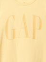 GAP Tricou cu logo pentru copii GAP