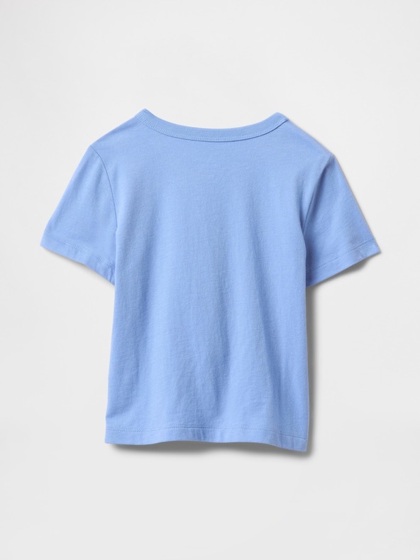 GAP Baby tricou din bumbac Mix & Match GAP