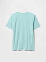 GAP Tricou cu logo pentru copii GAP