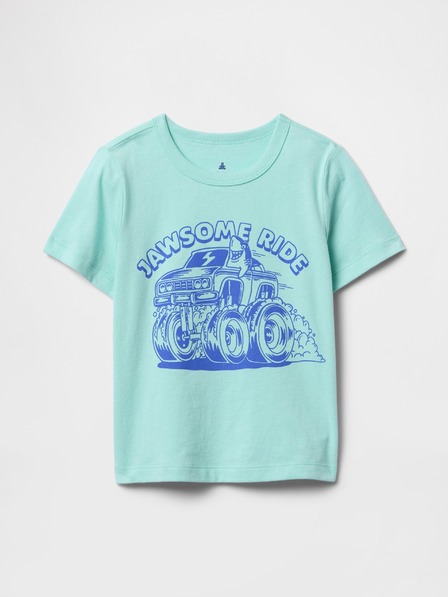 GAP Baby tricou din bumbac Mix & Match GAP