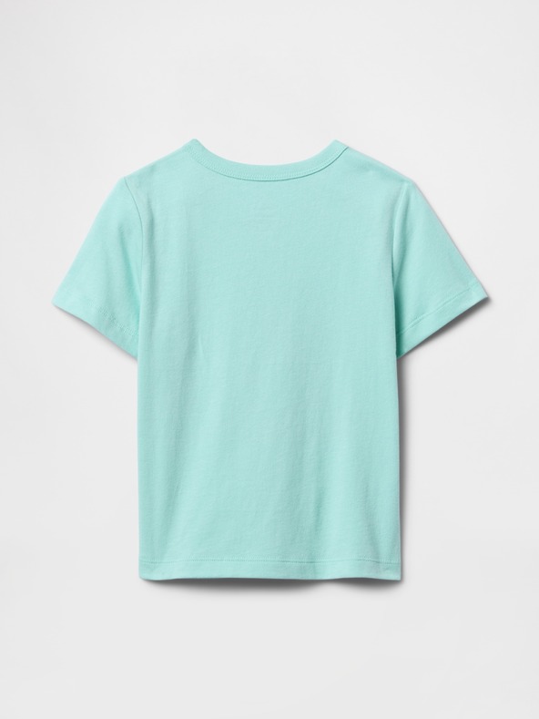 GAP Baby tricou din bumbac Mix & Match GAP