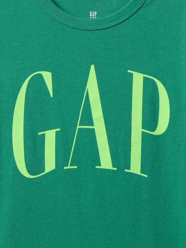 GAP Tricou cu logo GAP pentru copii