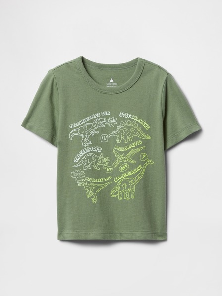 GAP Baby tricou din bumbac Mix & Match GAP