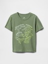 GAP Baby tricou Mix & Match cu imprimeu GAP