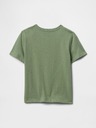 GAP Baby tricou Mix & Match cu imprimeu GAP