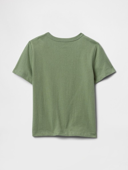 GAP Baby tricou din bumbac Mix & Match GAP