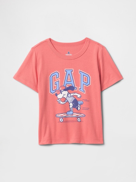 GAP Baby tricou din bumbac Mix & Match GAP