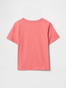 GAP Baby tricou Mix & Match cu imprimeu GAP
