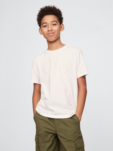 GAP Tricou cu logo GAP pentru copii