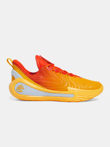 Under Armour Pantofi unisex Under Armour CURRY 12 WTB
