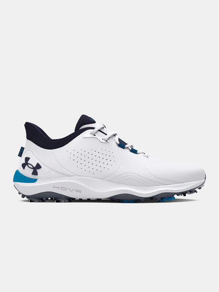 Under Armour Pantofi bărbați Under Armour UA Drive Pro Wide-WHT