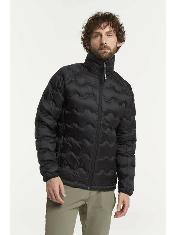 Tenson Jachetă din puf pentru bărbați TENSON neagră