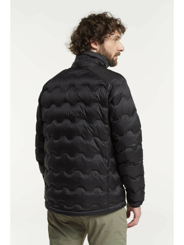 Tenson Jachetă din puf pentru bărbați TENSON neagră