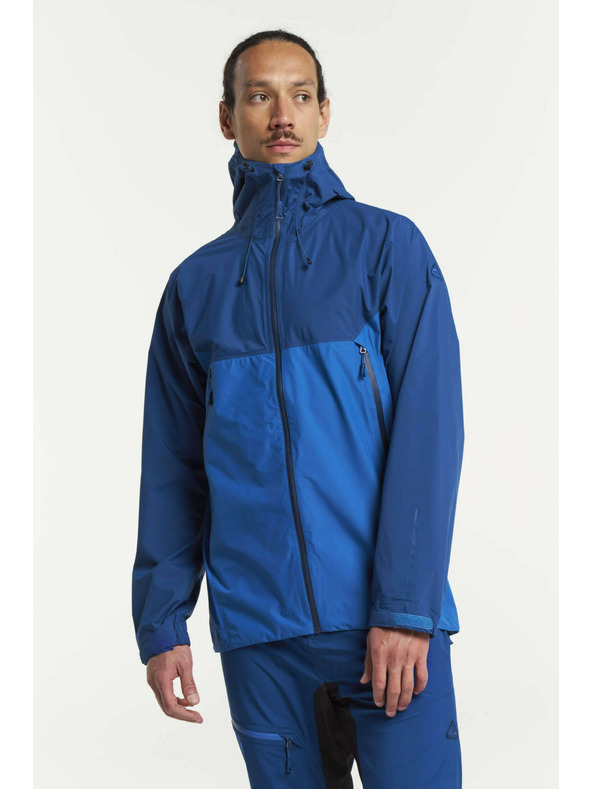 Tenson Jachetă ușoară outdoor pentru bărbați TENSON albastră