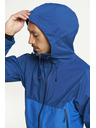 Tenson Jachetă ușoară outdoor pentru bărbați TENSON albastră