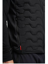 Tenson Vestă TENSON neagră pentru bărbați
