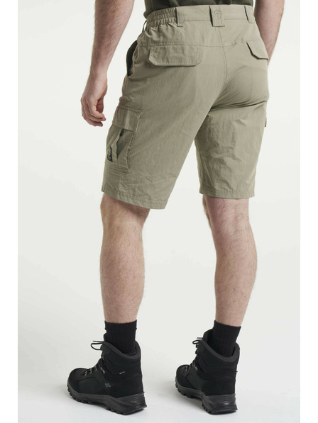 Tenson Pantaloni scurți outdoor TENSON kaki pentru bărbați