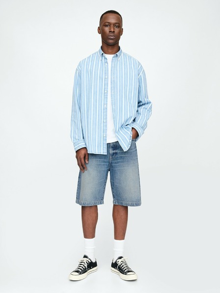 GAP Pantaloni scurți din denim 90s Loose Americana GAP