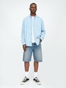 GAP Pantaloni scurți din denim 90s Loose Americana GAP