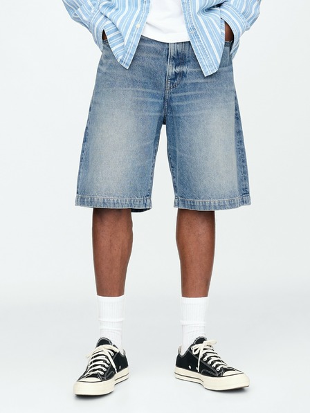 GAP Pantaloni scurți din denim 90s Loose Americana GAP