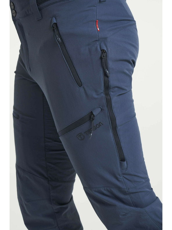 Tenson Pantaloni outdoor TENSON albastru închis pentru bărbați