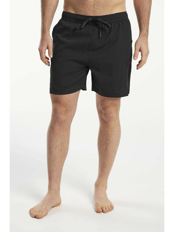 Tenson Pantaloni de baie bărbați TENSON negri