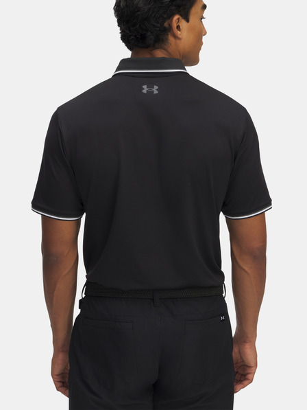 Under Armour Tricou polo Under Armour UA Playoff 3.0 Rib pentru bărbați