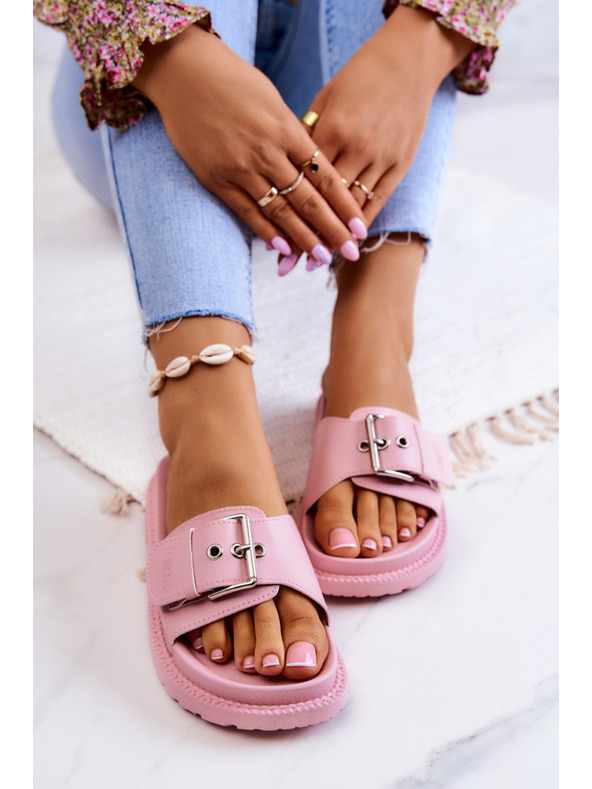 BIG STAR SHOES Papuci de modă pentru femei Big Star