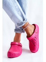 BIG STAR SHOES Papuci strălucitori pentru femei Kroks Big Star