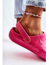 BIG STAR SHOES Papuci strălucitori pentru femei Kroks Big Star