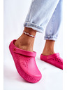 BIG STAR SHOES Papuci strălucitori pentru femei Kroks Big Star