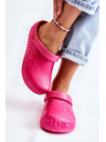 BIG STAR SHOES Papuci strălucitori pentru femei Kroks Big Star