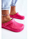 BIG STAR SHOES Papuci strălucitori pentru femei Kroks Big Star
