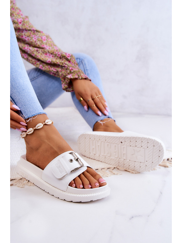 BIG STAR SHOES Papuci de modă pentru femei Big Star