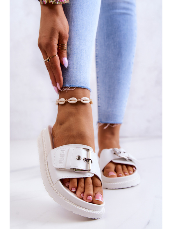 BIG STAR SHOES Papuci de modă pentru femei Big Star