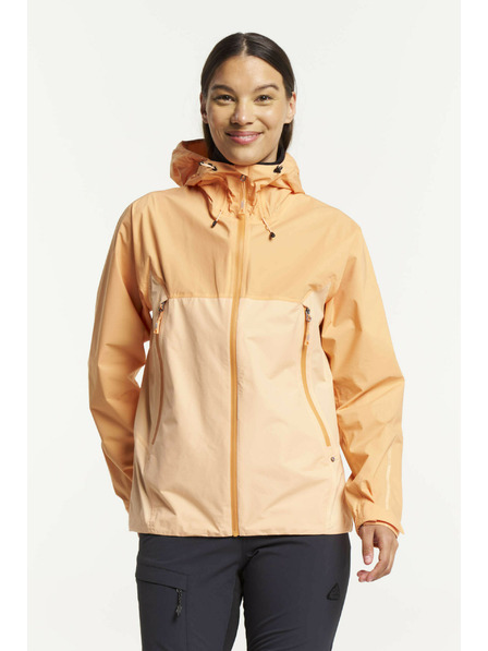 Tenson Jachetă ușoară outdoor pentru damă TENSON Himalaya Shell Lite Jacket W portocalie
