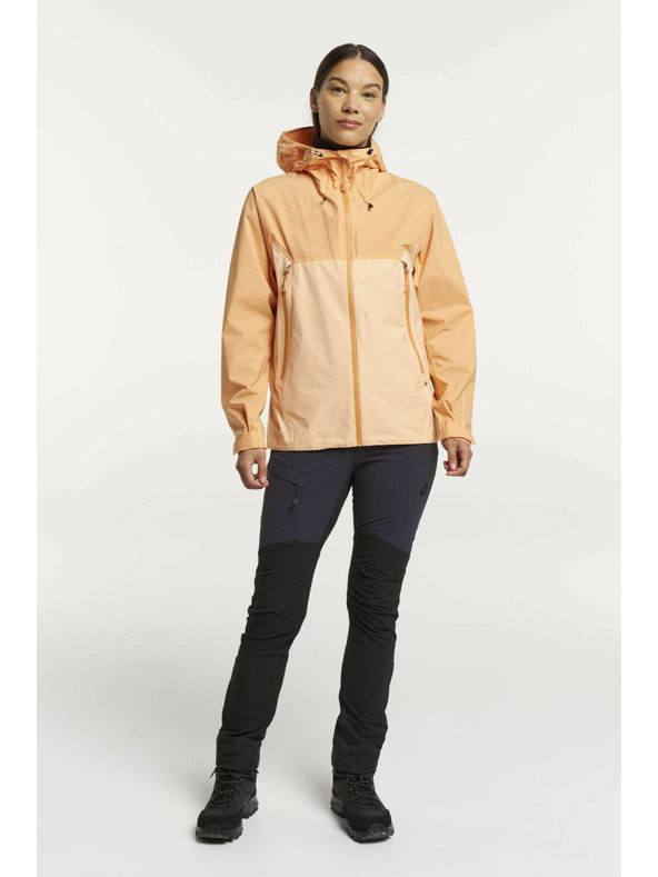 Tenson Jachetă ușoară outdoor pentru damă TENSON Himalaya Shell Lite Jacket W portocalie