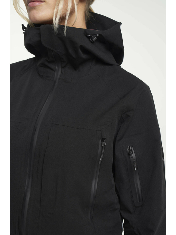 Tenson Jachetă outdoor pentru damă TENSON neagră