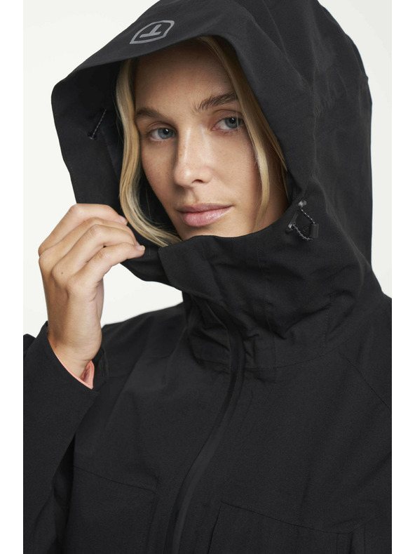Tenson Jachetă outdoor pentru damă TENSON neagră