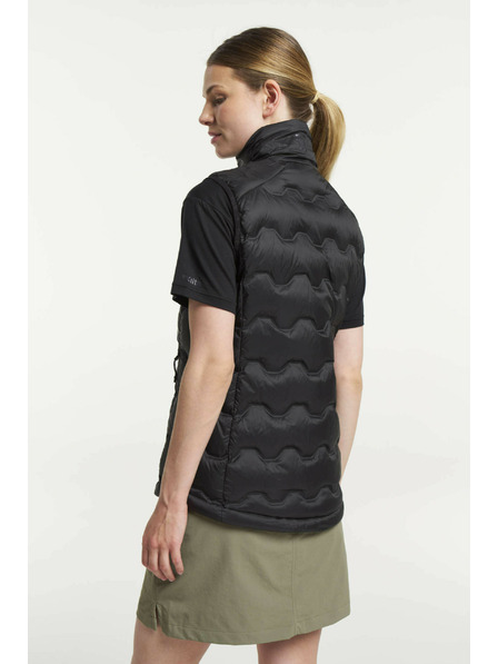 Tenson Vestă din puf pentru damă TENSON neagră