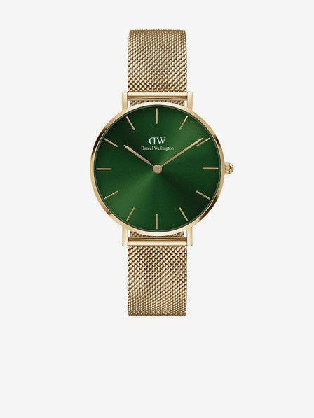Daniel Wellington Ceas de damă Daniel Wellington Petite Emerald