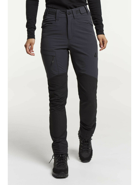 Tenson Pantaloni outdoor pentru femei TENSON gri închis