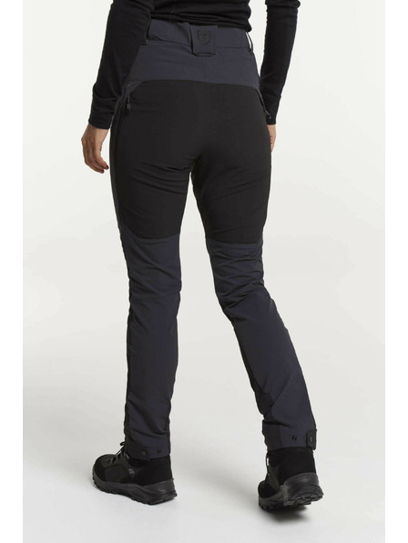 Tenson Pantaloni outdoor pentru femei TENSON gri închis