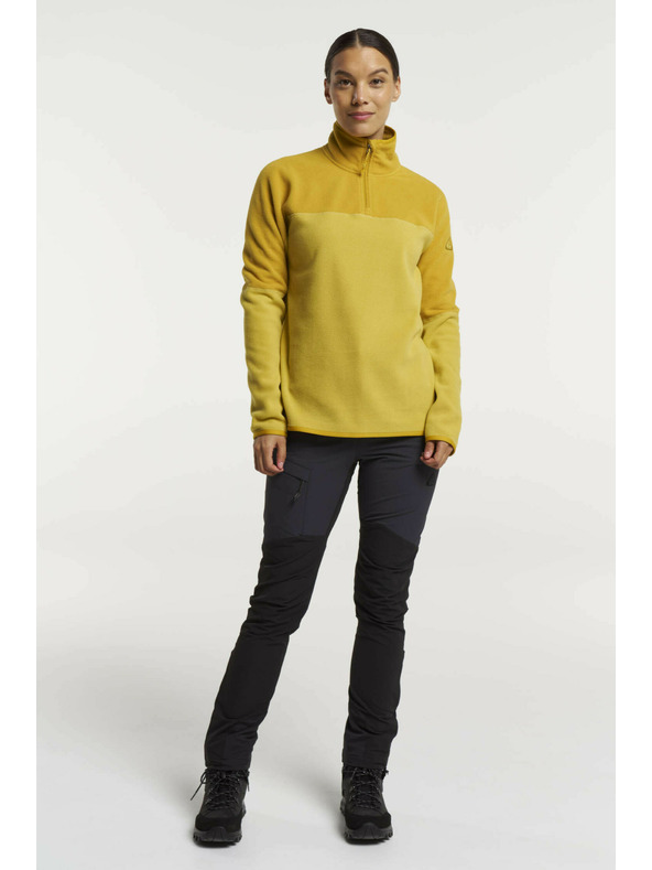 Tenson Pantaloni outdoor pentru femei TENSON gri închis