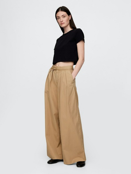 GAP Pantaloni High Rise Wide GAP