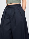 GAP Pantaloni High Rise Wide GAP