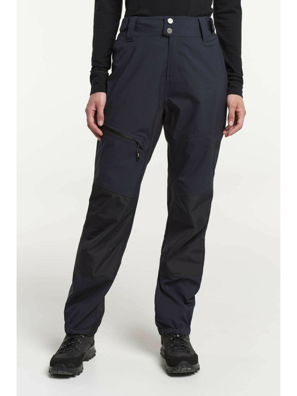 Tenson Pantaloni outdoor pentru femei TENSON gri închis