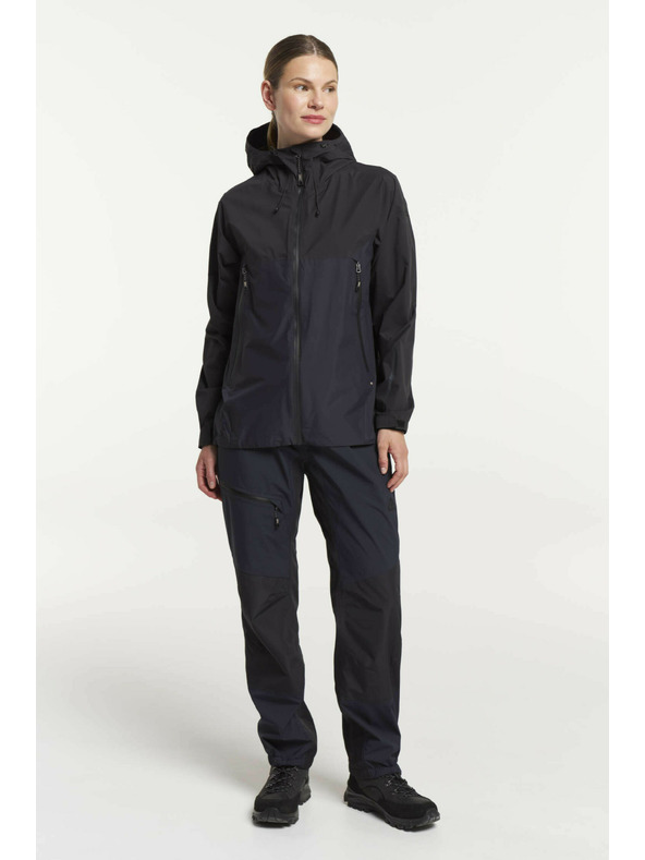 Tenson Pantaloni outdoor pentru femei TENSON gri închis