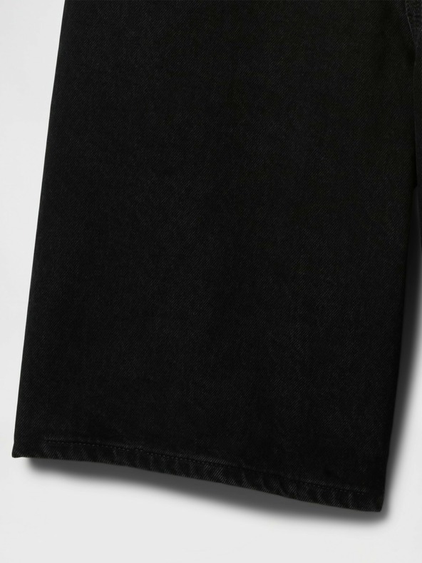 GAP Pantaloni scurți din denim Mid Rise Longline GAP