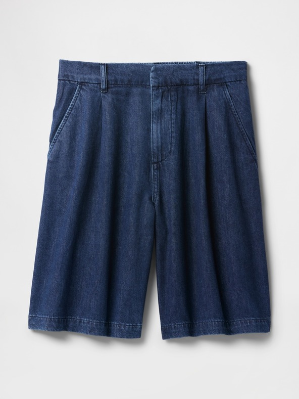 GAP Pantaloni scurți bermude din denim UltraSoft GAP